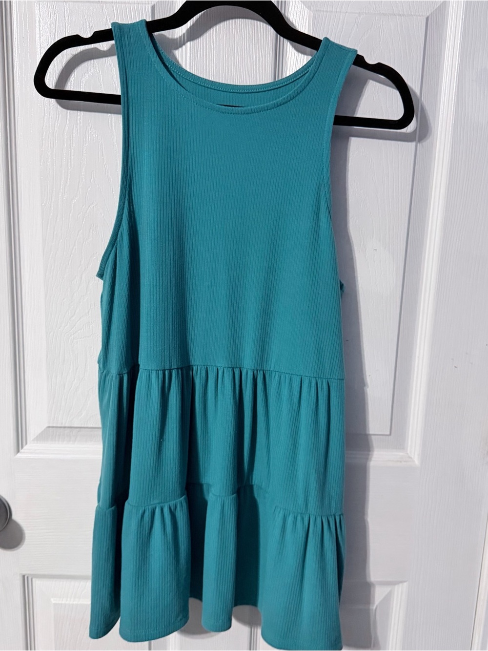 torrid Super Soft Rib High Neck Babydoll